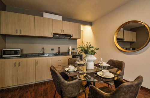 Escandon Apartment | Luxury Studio w/Rooftop Terrace in Condesa