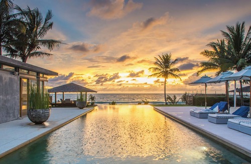 Khok Kloi House | Luxury Thailand Beachfront Villa Amarelo Chef, Staff included lth13