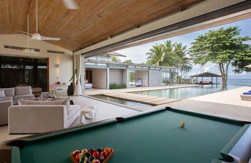 Khok Kloi Villa | Luxury Thailand Estate Beachfront Villa Cielo lth14