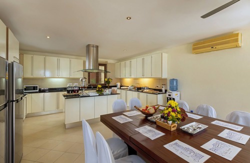 Patong Villa | Luxury Vacation Villa in Patong Phuket Thailand Sea Views Private Pool Sauna