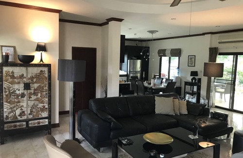 Hua Hin Villa | Luxury villa with private pool, SPA, 3 bedrooms, 3 bathrooms, 2 terraces
