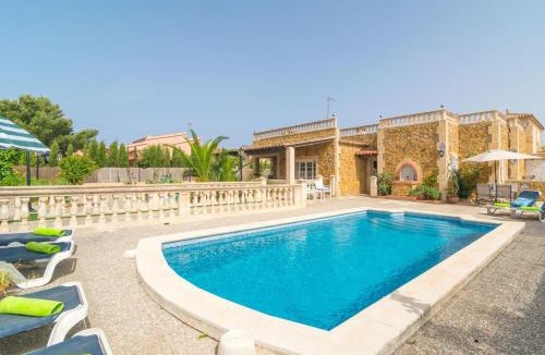 Badia Blava Villa | M'Agrada
