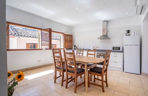 Campanet Apartment | Maca Sol, semi-detached house with mountain views