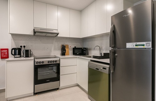 Al Sufouh 1 Apartment | Madinat Jumeirah Living I Burj Al Arab view I 1BDR