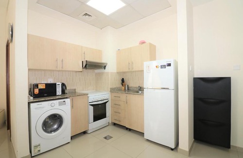 Dubai Apartment | Madison Residence Studio near Al Barari 138