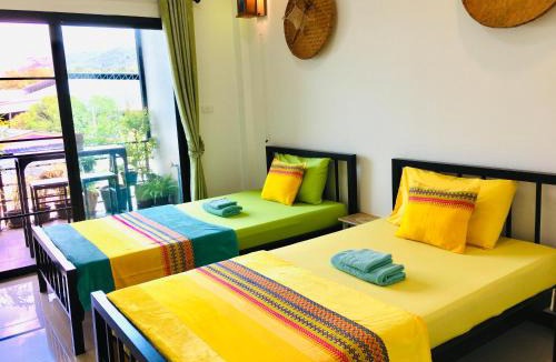 Mae Sariang Hostel | Mae-Sa-Riang Home