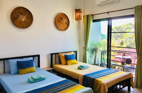 Mae Sariang Hostel | Mae-Sa-Riang Home