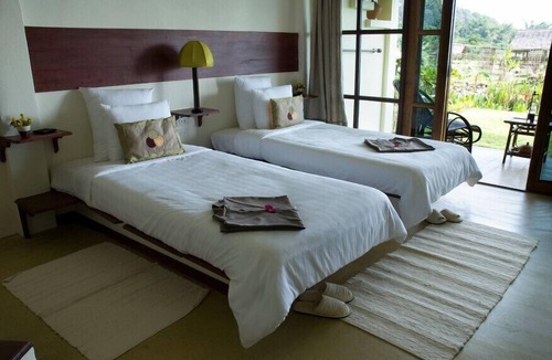 Mae Ai Resort | Maekok River Village Resort