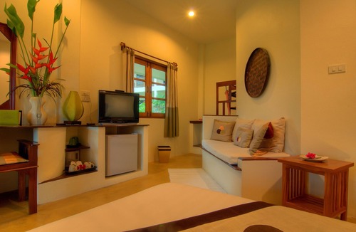 Mae Ai Resort | Maekok River Village Resort