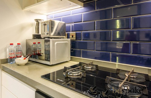 Business Bay Apartment | Mag318 by Bespoke Holiday Homes - Luxurious Studio Apartments
