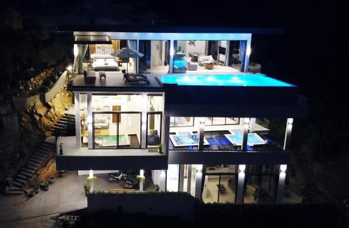 Plai Laem Villa | Magic suites Seaview villas, Koh Samui