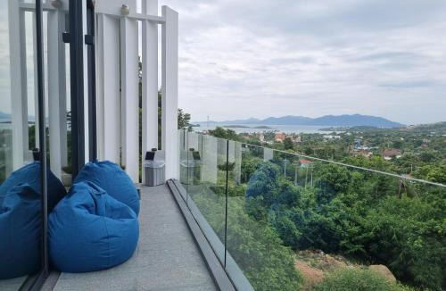 Plai Laem Villa | Magic suites Seaview villas, Koh Samui