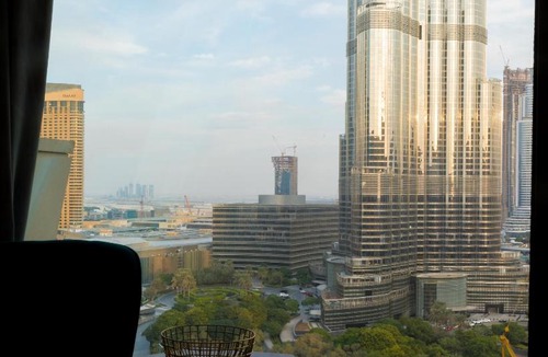 Downtown Dubai Apartment | Maison Privee - Chic Apt with Burj Khalifa Views