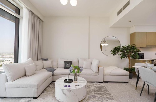 Dubai Apartment | Maison Privee - Graceful Apt in Prestigious Dubai Hills close to the Golf Course