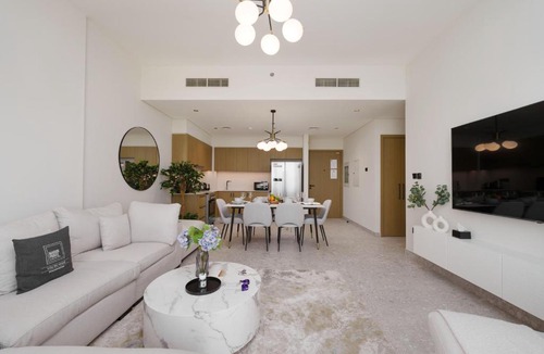 Dubai Apartment | Maison Privee - Graceful Apt in Prestigious Dubai Hills close to the Golf Course