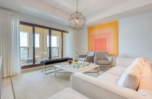 Palm Jumeirah Apartment | Maison Privee - Luxury 2BR on the Palm with Stunning Sea Views
