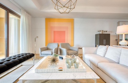 Palm Jumeirah Apartment | Maison Privee - Luxury 2BR on the Palm with Stunning Sea Views