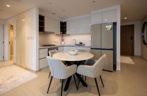 Za'abeel 2 Apartment | Maison Privee - Urban & Elegant Stay Just Steps from Burj Khalifa