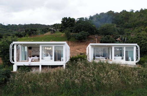 Mae Suai House | Make me see cloud