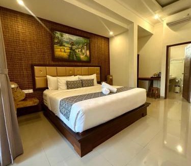 Peliatan House | Mandala Home Stay