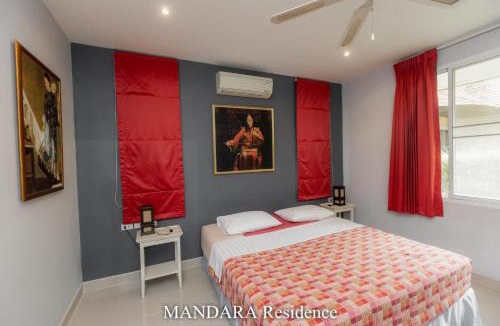 Pong Villa | Mandara Residence Pattaya