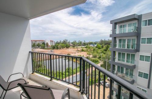 Kram Apartment | Mantra Beach Condominium Suite 2 - Mae Phim