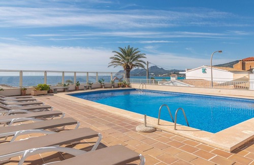 Cala Ratjada Apartment | Mar Blava - Apartment In Cala Rajada. Free Wifi