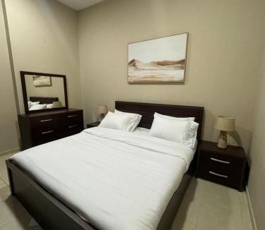 Al Qusais Apartment | Marbella Grand Holiday Homes - Al Nahda 1