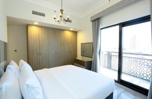 Jadaf Apartment | Marbella Holiday Homes
