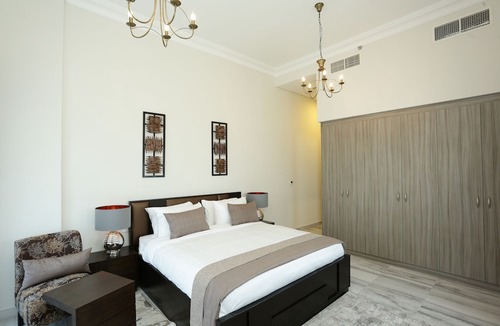 Jadaf Apartment | Marbella Holiday Homes
