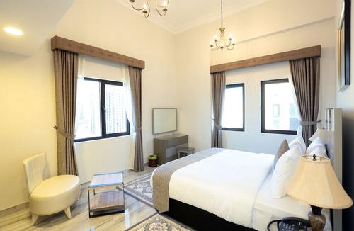 Jadaf Apartment | Marbella Holiday Homes