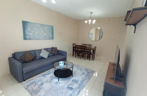 Al Qusais Apartment | Marbella Holiday Homes - Al Nahda 2BHK