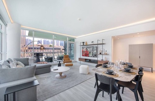 Dubai Marina Apartment | Marina Quays 310 North · Astonishing 3BDR in the heart of Dubai Marina