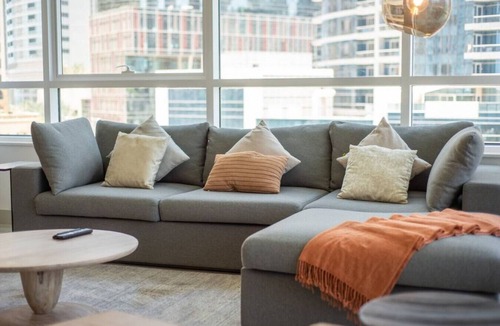 Dubai Marina Apartment | Marina Quays 310 North · Astonishing 3BDR in the heart of Dubai Marina