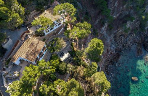 Banyalbufar Villa | Marivent. Villa con vistas panorámicas al mar