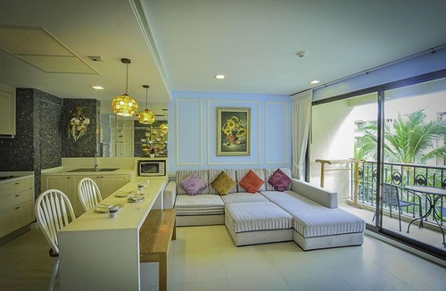Nong Kae Apartment | Marrakesh Residence HuaHin by Puppap 134