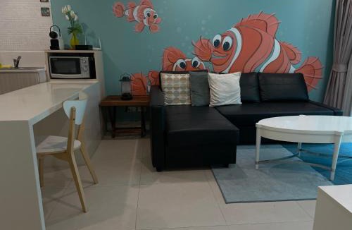 Nong Kae Apartment | Marrakesh Residence 311