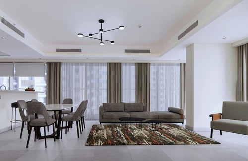 Dubai Apartment | Marriott Executive Apartments Jumeirah Lakes Towers, Dubai