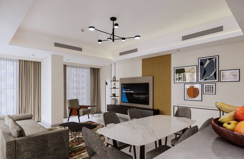 Dubai Apartment | Marriott Executive Apartments Jumeirah Lakes Towers, Dubai
