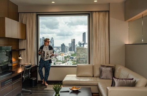 Khlong Tan Hotel | Marriott Executive Apartments Sukhumvit Park, Bangkok