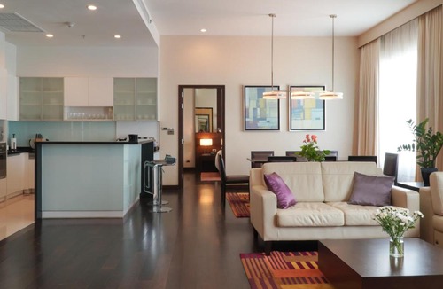Khlong Tan Hotel | Marriott Executive Apartments Sukhumvit Park, Bangkok
