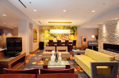 Ithaca Hotel | Marriott Ithaca | 2 Queen | Ithaca Commons, Finger Lakes, Indoor Pool