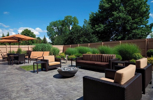 Ithaca Hotel | Marriott Ithaca | King | Ithaca Commons, Finger Lakes Wine Country