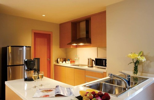 Yan Nawa Condo | Marriott VC at the Empire Place 2bd- sleeps 6