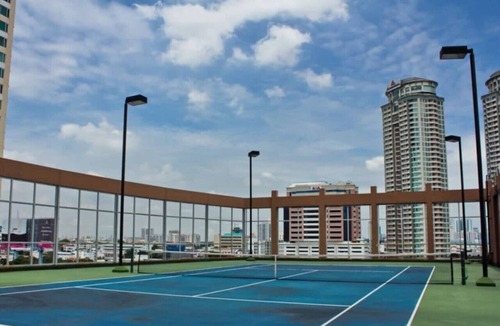 Yan Nawa Condo | Marriott VC at the Empire Place 2bd- sleeps 6