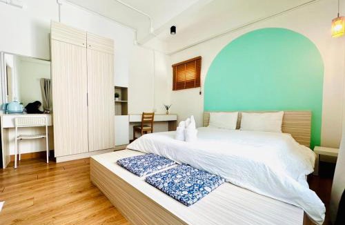 Anusawari Apartment | Marshmallow House