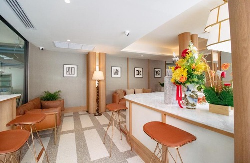 Ratchathewi Hotel | Marwin Terra Hotel