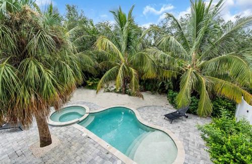 Whitney Beach Villa | Massive Oasis, 2 Private Pools, Hot Tub Sleep16