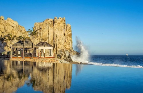 Cabo San Lucas Condo | MASTER SUITE (ONE BEDROOM SUITE) @ 5 Star Grand Solmar Sleep 4