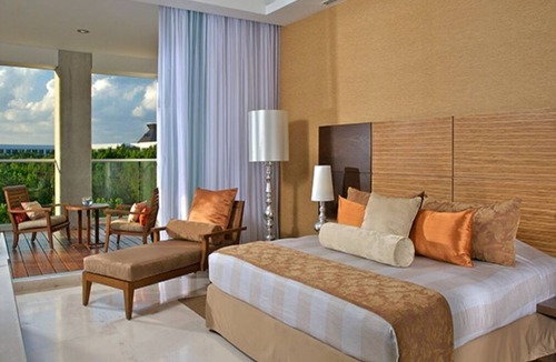 Calica Resort | Master Suite de Grand Luxxe Vidanta Riviera Maya